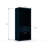 Mulberry Contemporary Modern Wardrobe Closet with Adjustable Shelves and Drawers in Midnight Blue-548005100