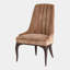 Channel Upholstered Dining Chair-710207999
