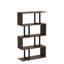 144.7cm H x 80cm W Geometric Bookcase
