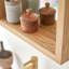 Easy Solid Wood Mirror