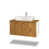 Alpine white/Rustic oak/Oak is out of stock selected