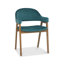 Anayalee 49cm H Upholstered Upholstered Back Armchair-1113102645