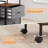 Baby Diaper Caddy Organizer and Storage - 3 Tier Rolling Cart with Dividers and Drawers, 13"D x 31.89"W x 33.5"H-113244432