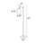 Altia 61 " Swing Arm Floor Lamp