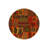 Modern Decorative Carpet With Ethnic Patterns In Orange Tones-1598359596
