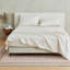 400 Thread Count 100% Cotton Sateen Sheet Set-99341182-99341181