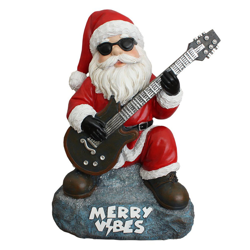 Figurine de Noël Merry Vibes