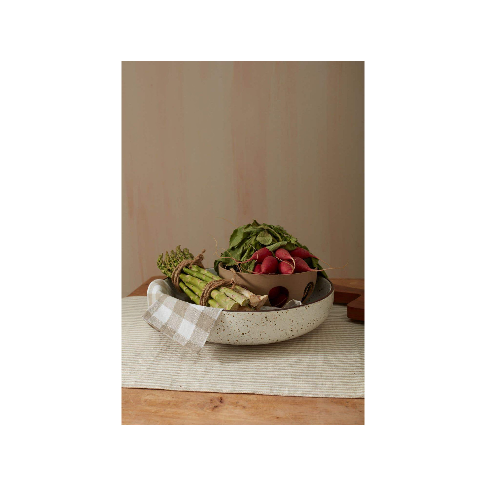 Eino Ceramic Serving Bowl