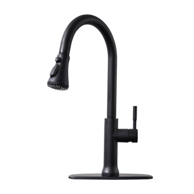 Clihome Pull Out Touch Kitchen Faucet