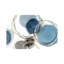 «Infinity Indigo II» par Isabelle Z - reproduction d'art-52142277-52142279-119462293