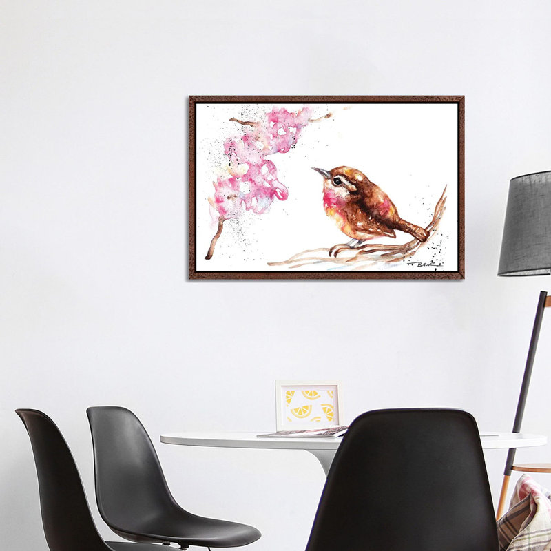 Print, Classic Wood Framed Canvas, 101.6 cm H x 66.04 cm W