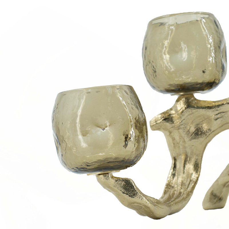 15.7x9.1x7.9" Multi Votive Holder