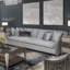 Roxbury Park Velvet Sofa
