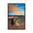 Classic Brown Wood Framed selected