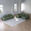 Canapé modulaire en velours Corduroy Cloud-2088789629