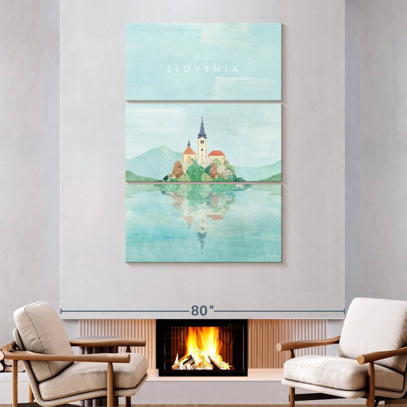 Affiche de voyage Masam