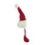 2 pièces de décorations de gnomes de Noël, ornements de table de Noël pour les cadeaux de fêtes