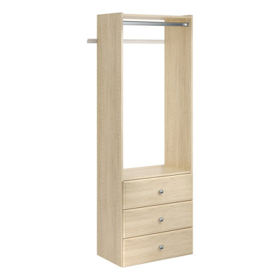 Tour pour garde-robe l 25 po Ozzie