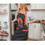 Tablier de cuisine noir Disney Hocus Pocus