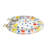 Round Toilet Seat and Lid