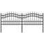 Ciclali 240 cm W Fence Panels Fencing-1260603832