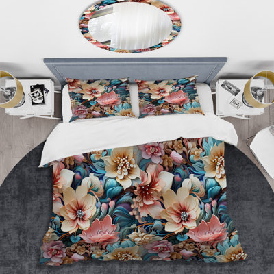 Ensemble de housse de couette en microfibre Gatsby