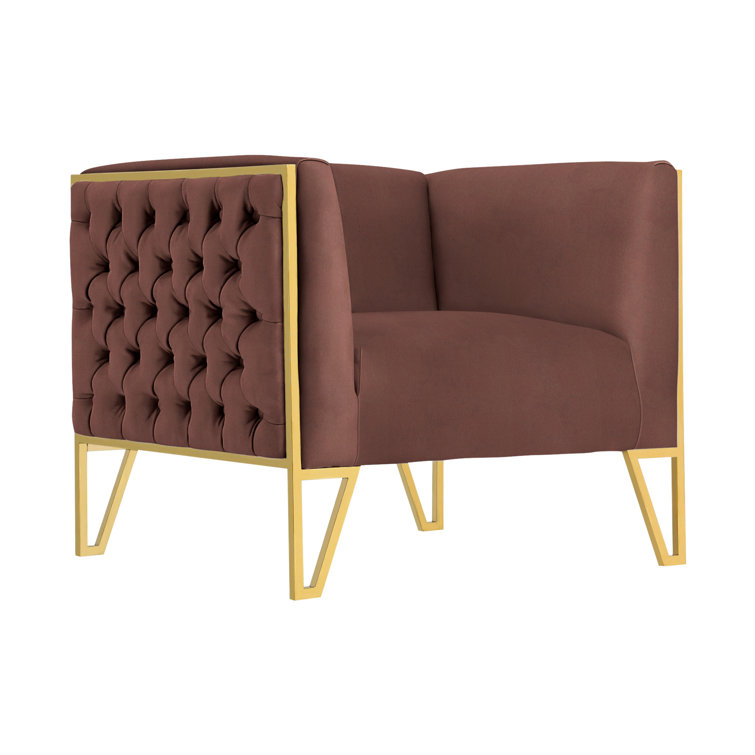 Lenhardt Upholstered Armchair
