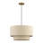 Bellingham Antique Gold Leaf Pendant-1425933114