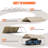 10 pi. L 20 pi. D Garage portatif robuste-106865600