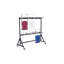 Chariot pliant pour chaise