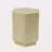 Heagonal Archaistic Side Table