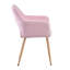 Chaise de salle à manger Outten-812267229