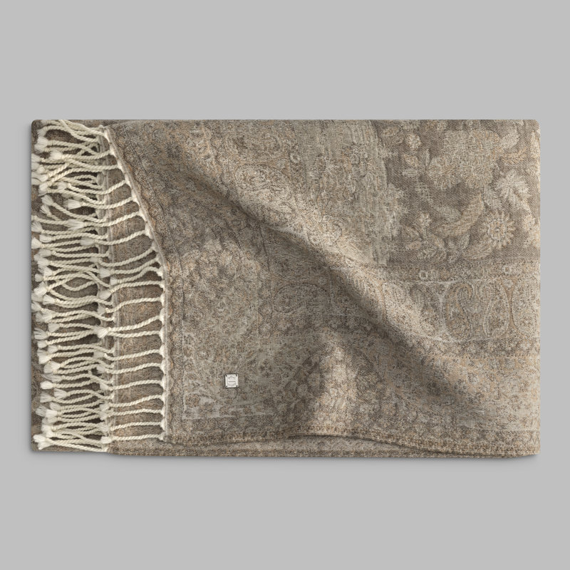 Damask Blanket
