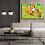  «Clownfish with Context» par Tim Jeffs, art mural sur toile, 60 po x 40 po-51870551