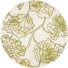 Ivory/Light Green