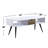 Rectangular Coffee Table With Storage