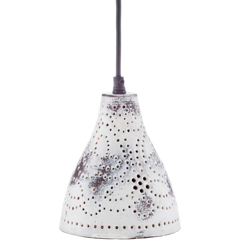 1 - Light Single Pendant