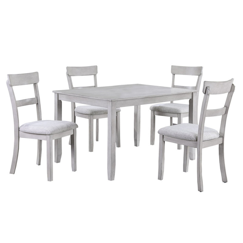 Robertas 4 - Person Dining Set