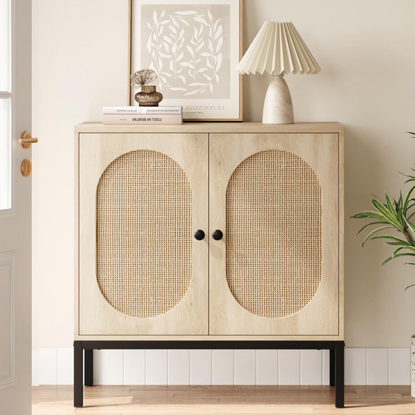 Bay Isle Home Allinson Accent Cabinet & Reviews | Wayfair