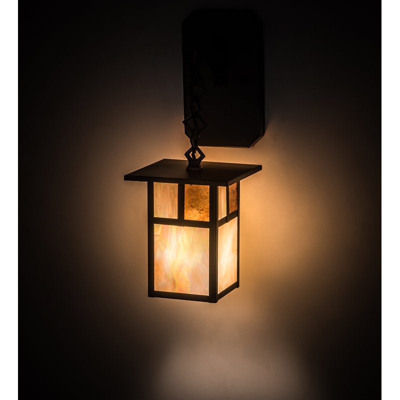 Hyde Park 1 - Light Armed Sconce