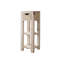 Nature Solid Wood End Table
