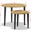 Galilee Three Leg Coffee Table