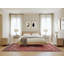 Tapis rouge/rose/beige traditionnel-236403142