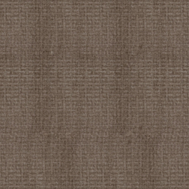 Zanzibar Upholstered Swivel Barrel Chair in Brown