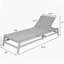 Chaise longue d'extérieur en corde-1828935681