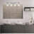 Thrailkill 4 - Light Dimmable Vanity Light
