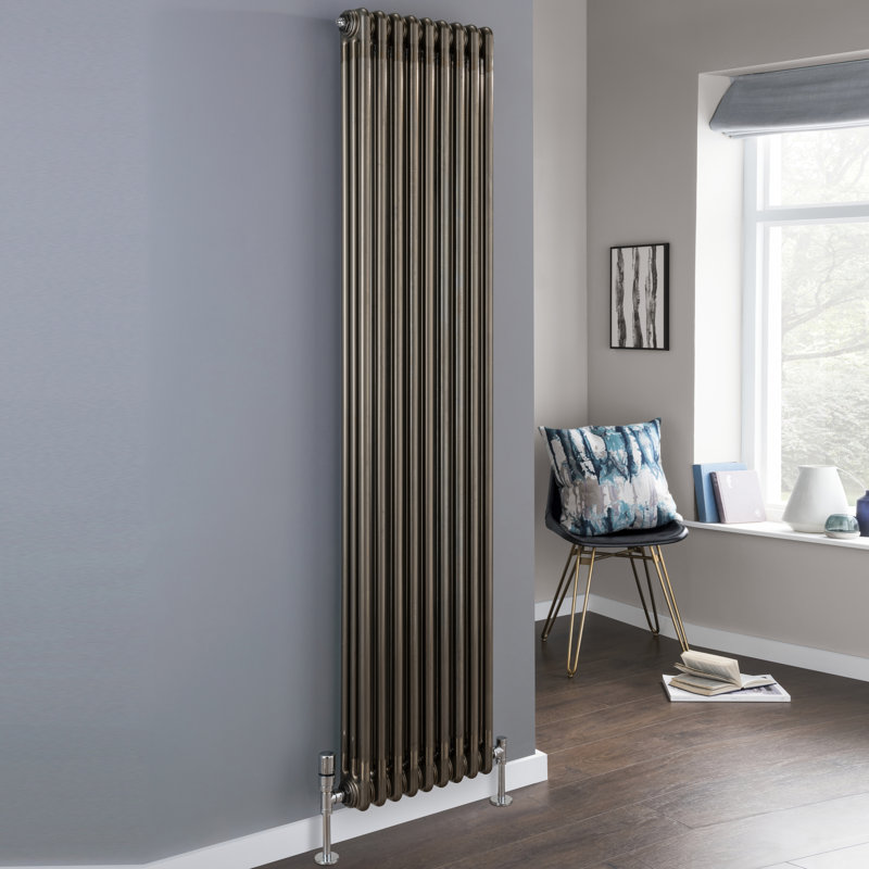 Colorado Traditional Column Radiator, 1800cm H x 339cm W x 130cm D