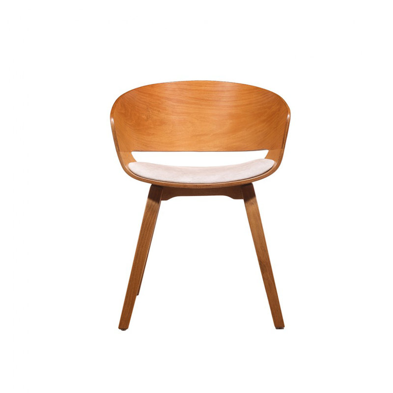 Rosa Solid Wood Dining Chair