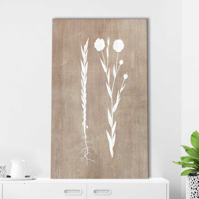 Botany Beauty III - Peinture