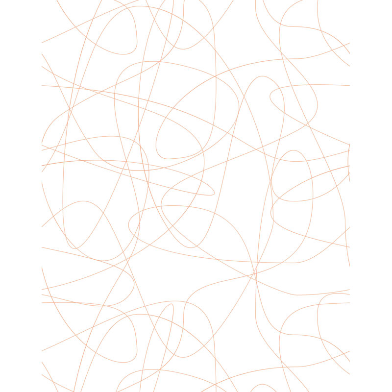 Konover 7m x 75cm Wallpaper Roll, White